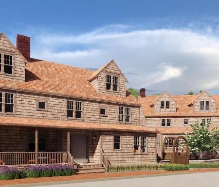 Salt House Nantucket Exterior foto